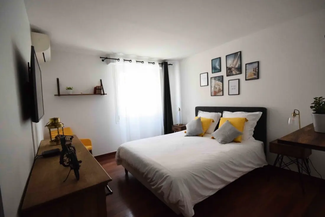 Le Carnot Appartement Pour 2 By Sunset