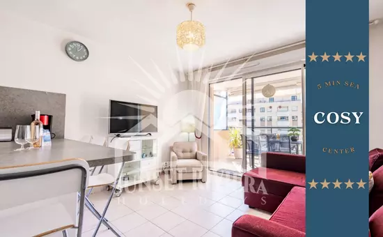L'eden Square Appartement Pour 4 By Sunset