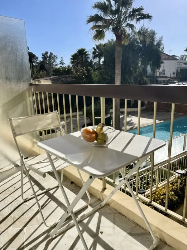 Résidence 2 Pièces Front De Mer à La Salis, Antibes, Avec Terrasse Et Parking