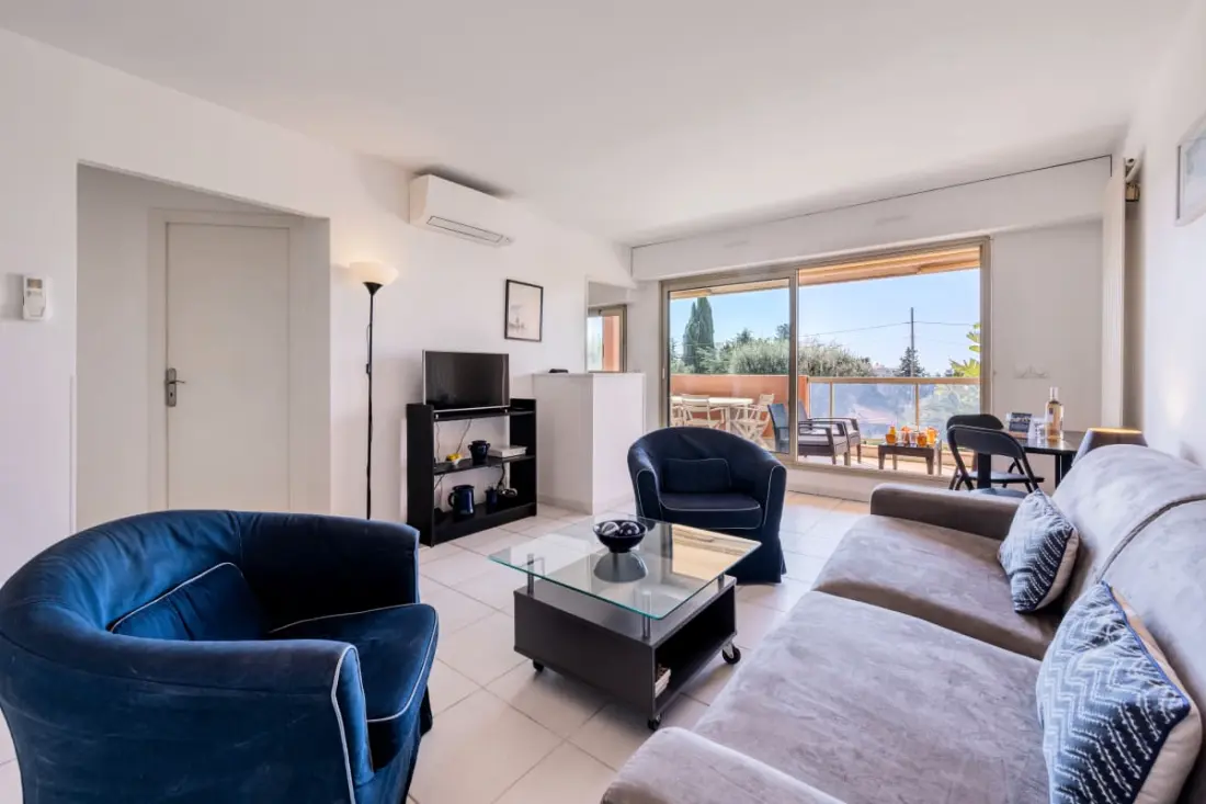 La Badine Appartement Airco Piscine  Pour 4 By Sunset