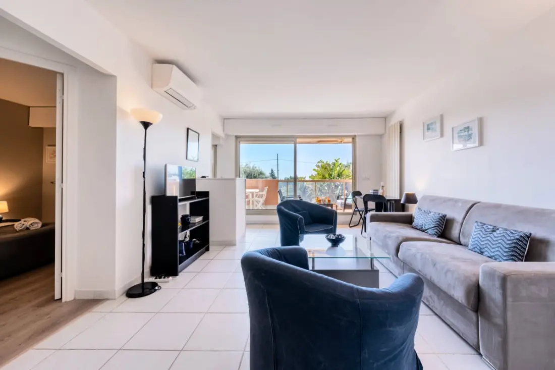 La Badine Appartement Airco Piscine  Pour 4 By Sunset