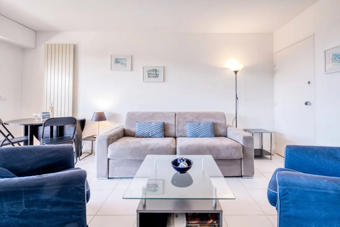 La Badine Appartement Airco Piscine  Pour 4 By Sunset