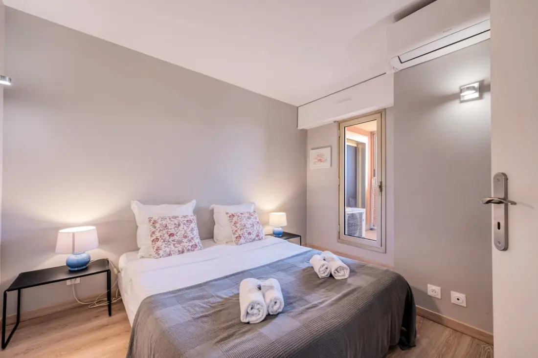La Badine Appartement Airco Piscine  Pour 4 By Sunset