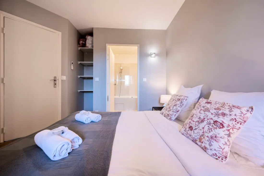 La Badine Appartement Airco Piscine  Pour 4 By Sunset