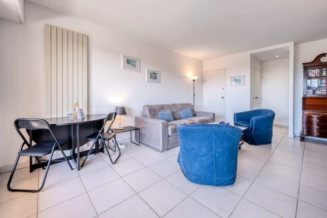 La Badine Appartement Airco Piscine  Pour 4 By Sunset