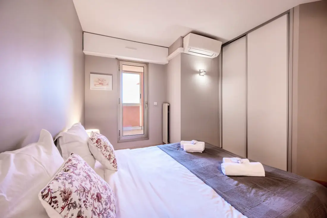 La Badine Appartement Airco Piscine  Pour 4 By Sunset