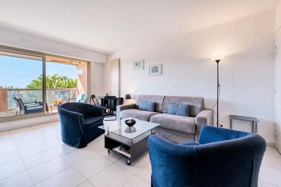 La Badine Appartement Airco Piscine  Pour 4 By Sunset