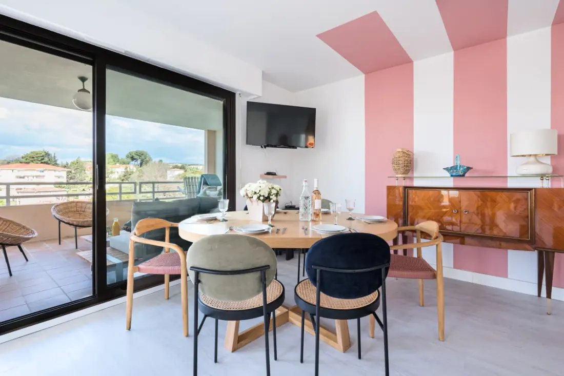 Le Parc Appartement Pour 5 By Sunset