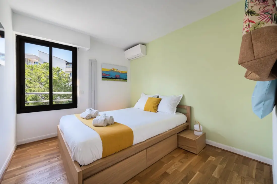 Le Parc Appartement Pour 5 By Sunset