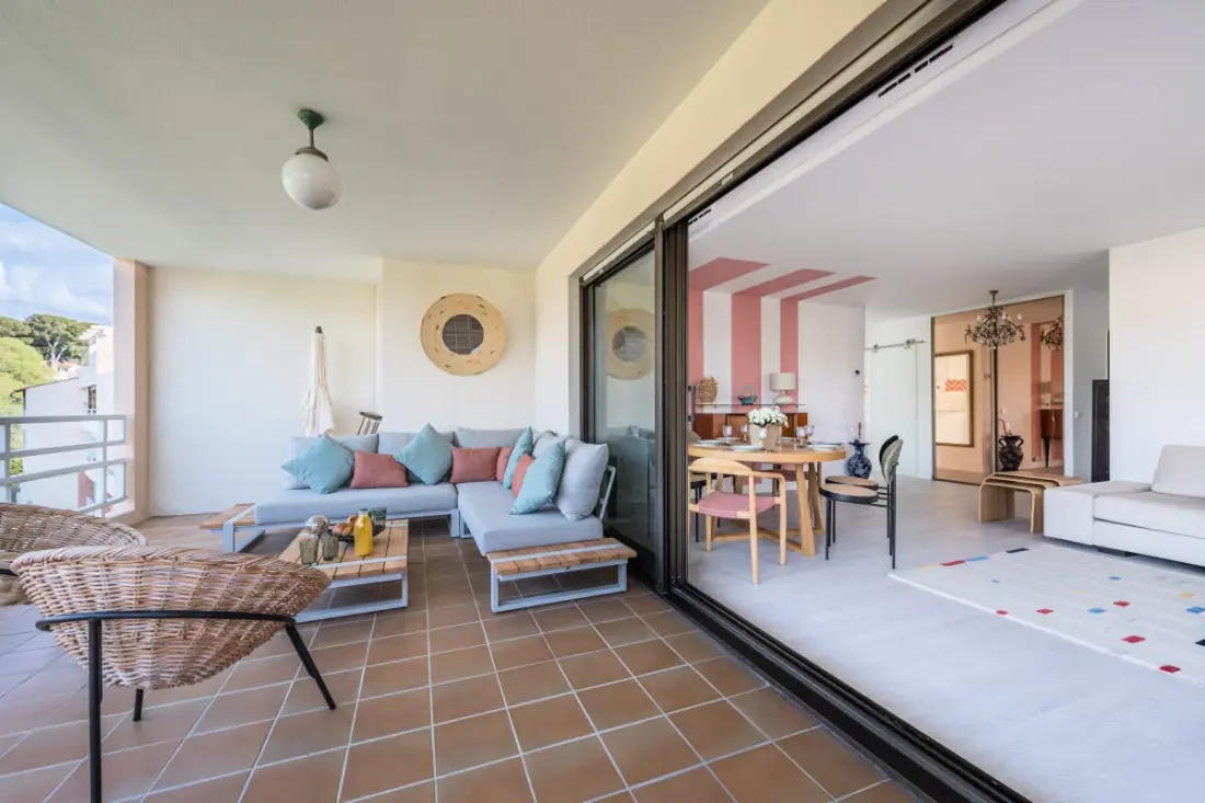 Le Parc Appartement Pour 5 By Sunset