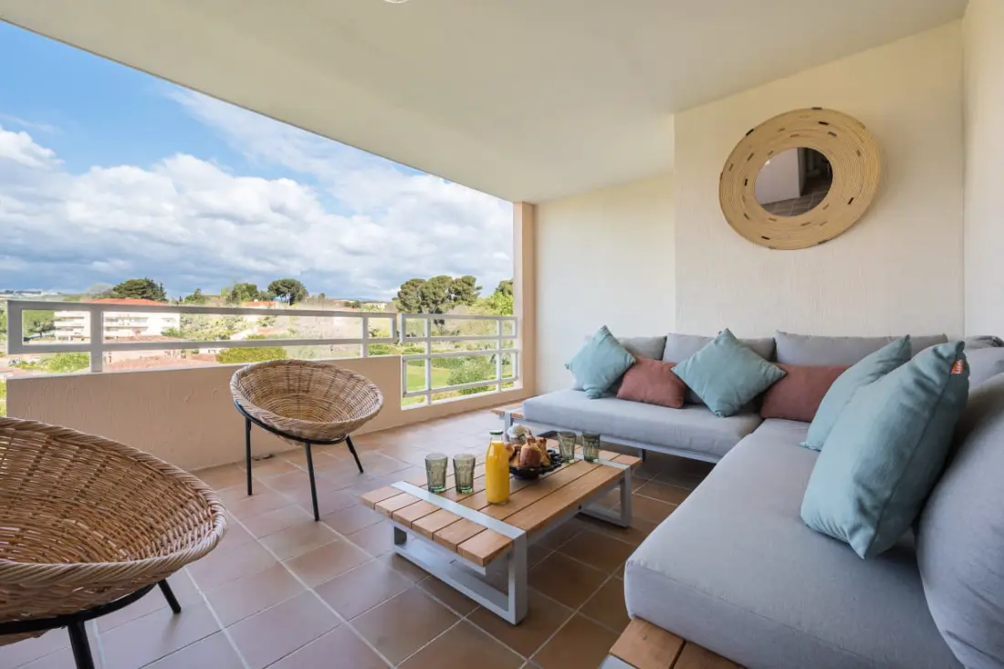 Le Parc Appartement Pour 5 By Sunset