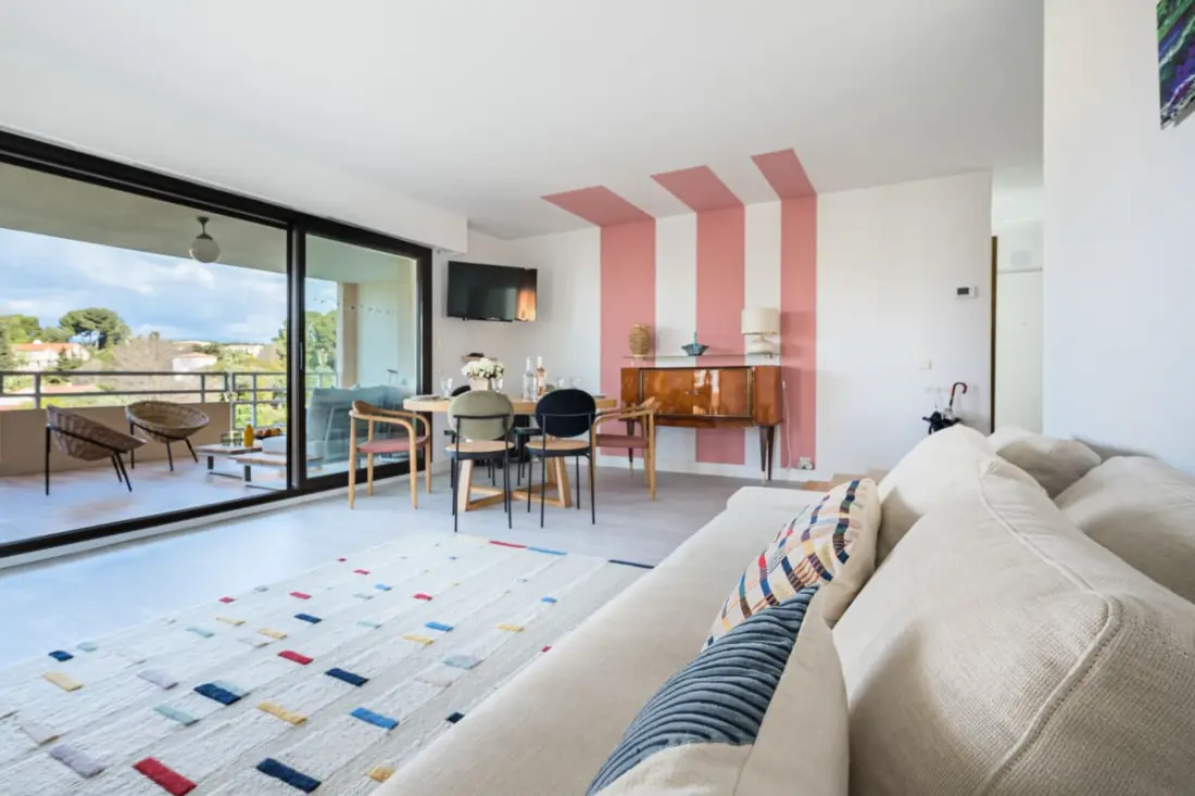 Le Parc Appartement Pour 5 By Sunset