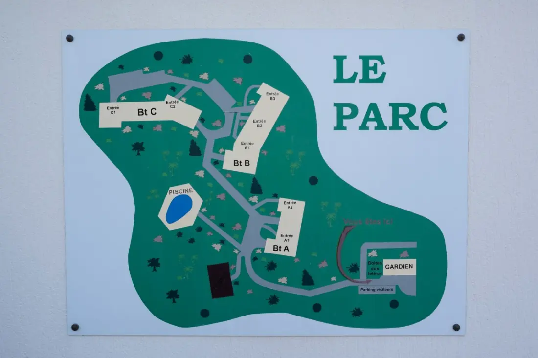 Le Parc Appartement Pour 5 By Sunset