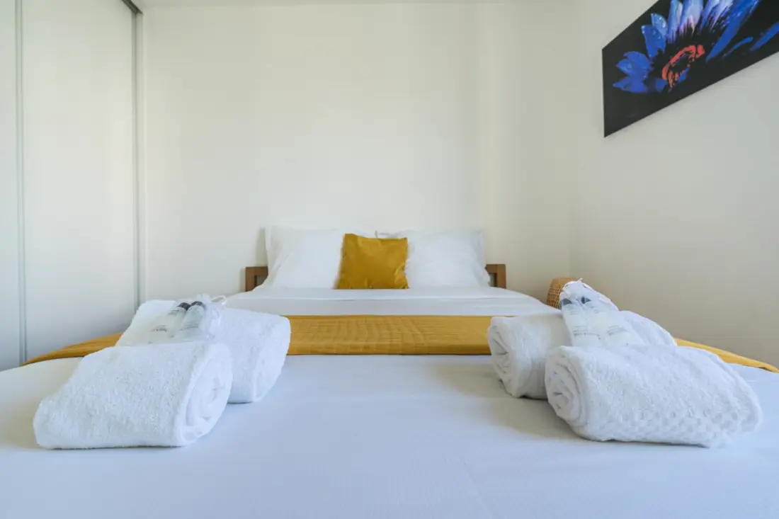 Le Parc Appartement Pour 5 By Sunset