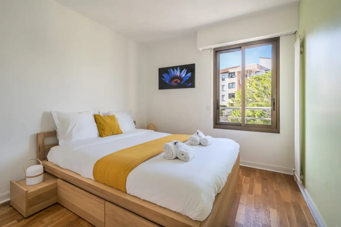 Le Parc Appartement Pour 5 By Sunset