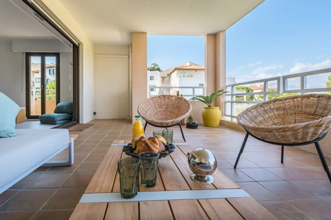 Le Parc Appartement Pour 5 By Sunset