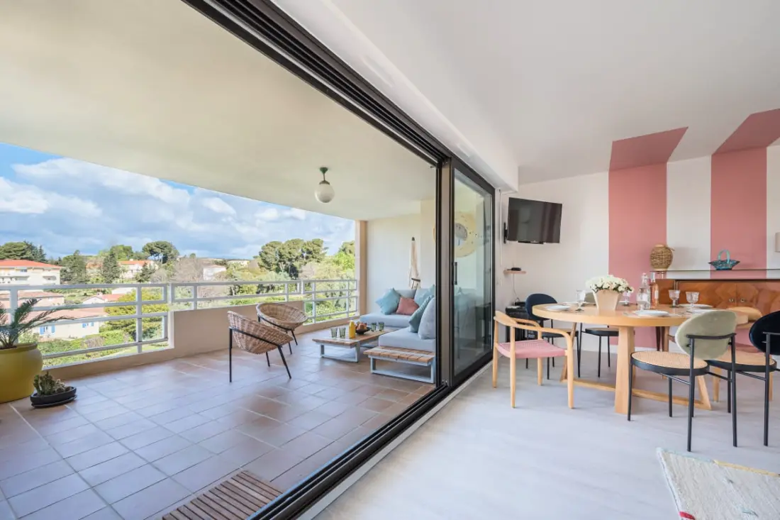 Le Parc Appartement Pour 5 By Sunset