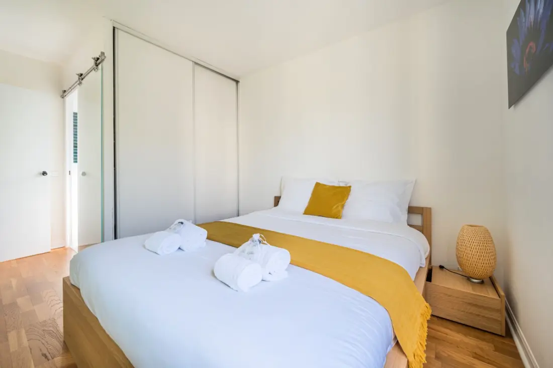 Le Parc Appartement Pour 5 By Sunset