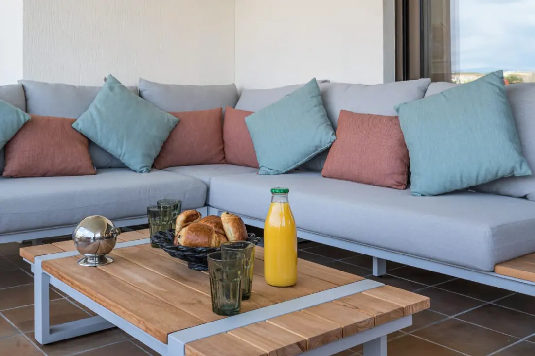 Le Parc Appartement Pour 5 By Sunset