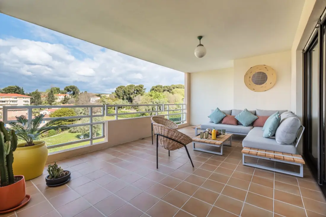 Le Parc Appartement Pour 5 By Sunset