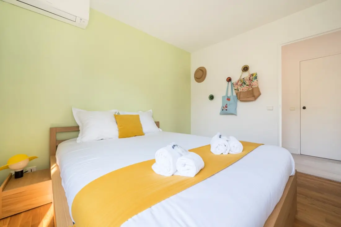 Le Parc Appartement Pour 5 By Sunset