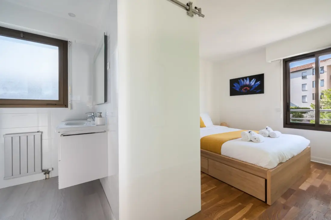 Le Parc Appartement Pour 5 By Sunset