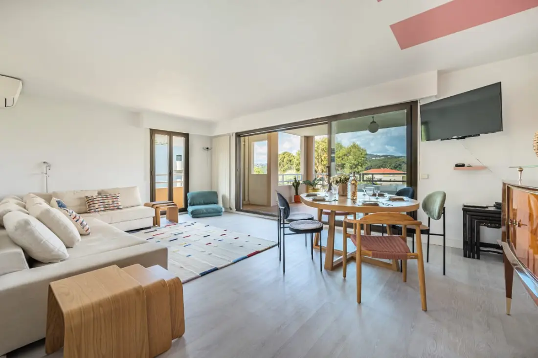 Le Parc Appartement Pour 5 By Sunset