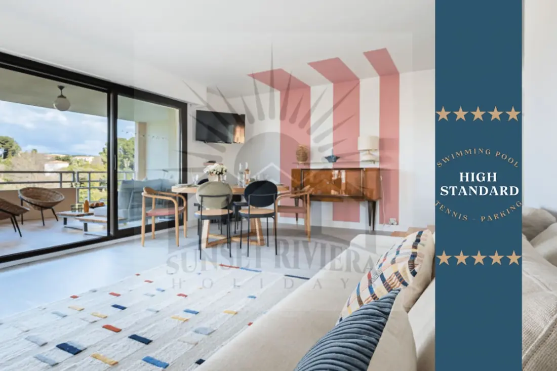 Le Parc Appartement Pour 5 By Sunset