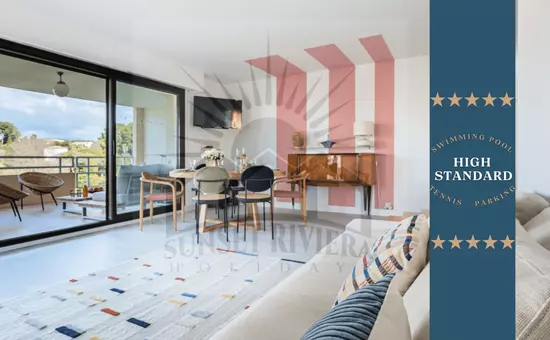 Le Parc Appartement Pour 5 By Sunset
