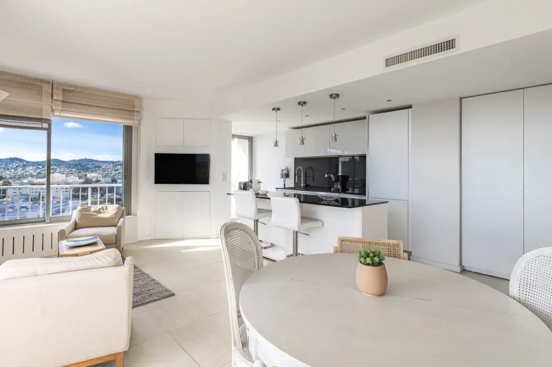 Appartement Avec Piscine - Vue Sur Mer
