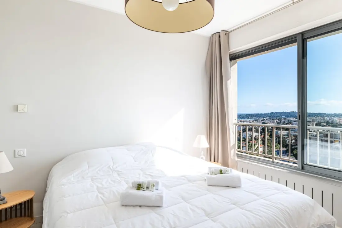 Appartement Avec Piscine - Vue Sur Mer