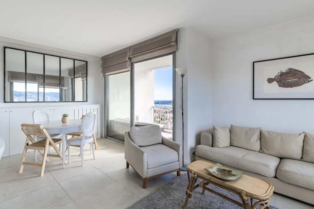 Appartement Avec Piscine - Vue Sur Mer