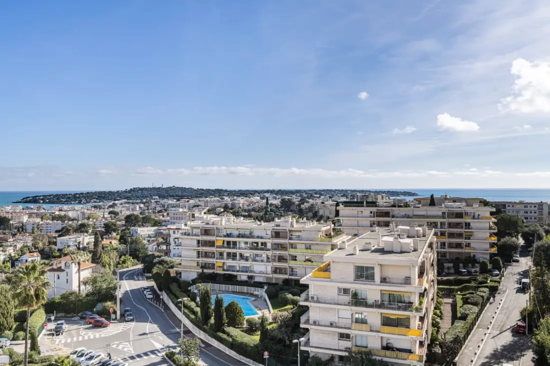 Appartement Avec Piscine - Vue Sur Mer
