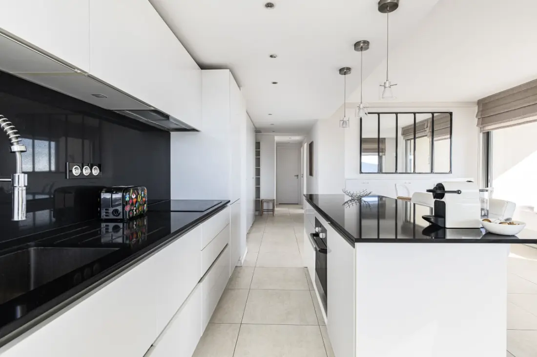 Appartement Avec Piscine - Vue Sur Mer