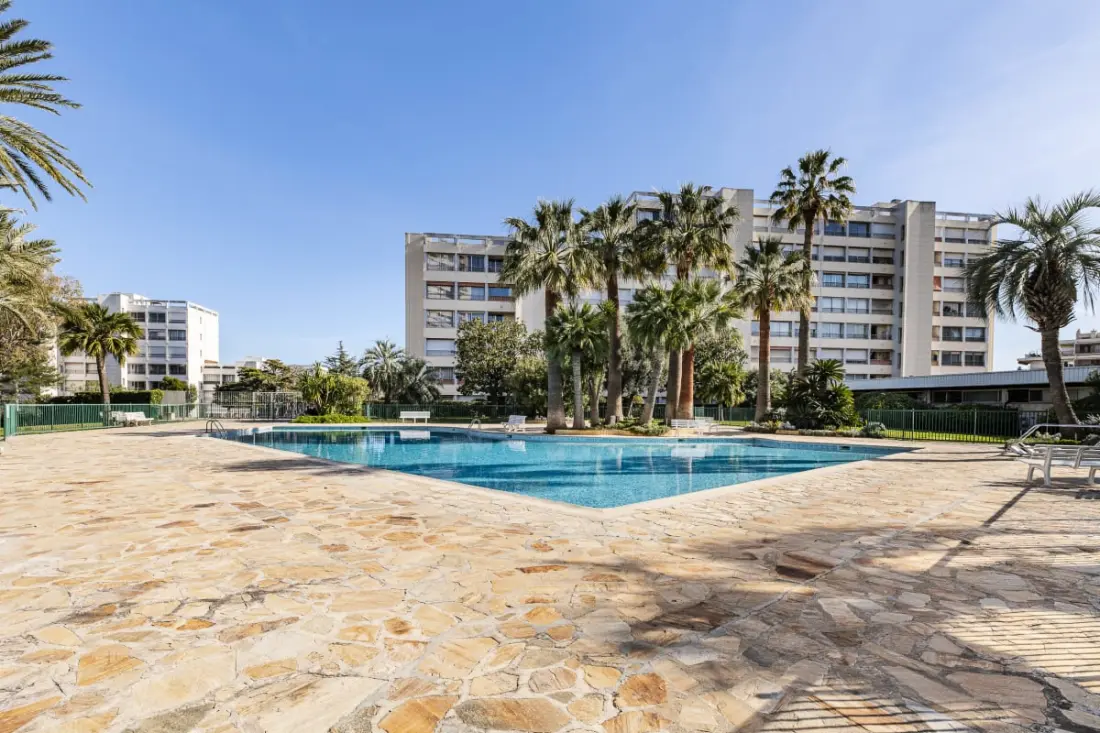 Appartement Avec Piscine - Vue Sur Mer