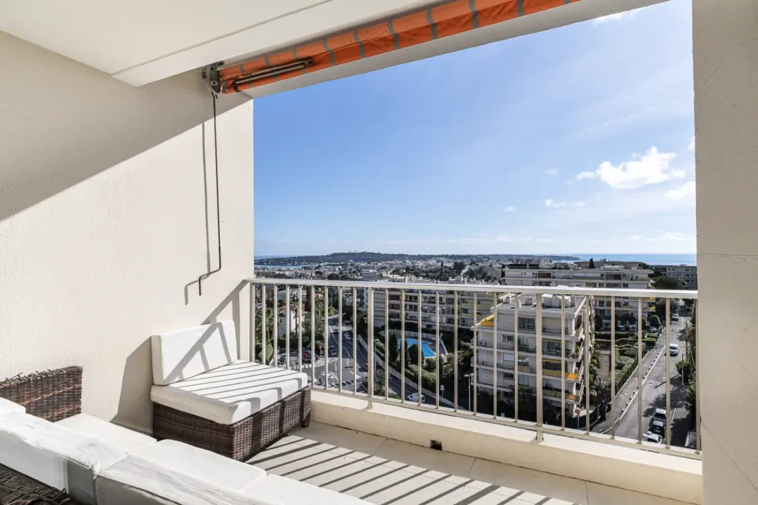 Appartement Avec Piscine - Vue Sur Mer
