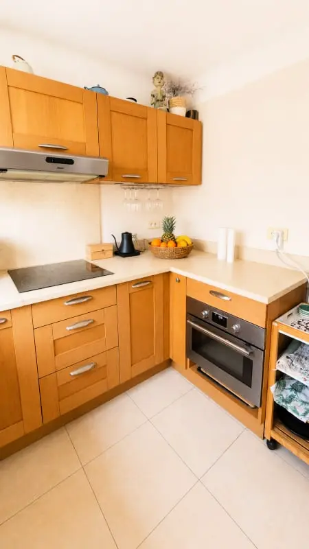 Résidence Appartement Lumineux Au Cœur Du Vieil Antibes Avec Balcons