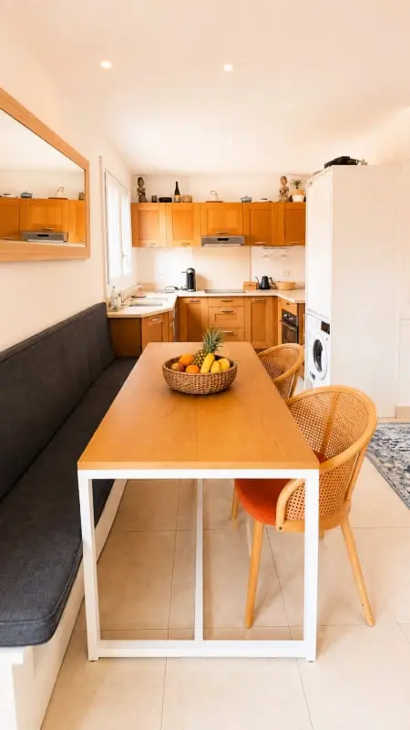 Résidence Appartement Lumineux Au Cœur Du Vieil Antibes Avec Balcons