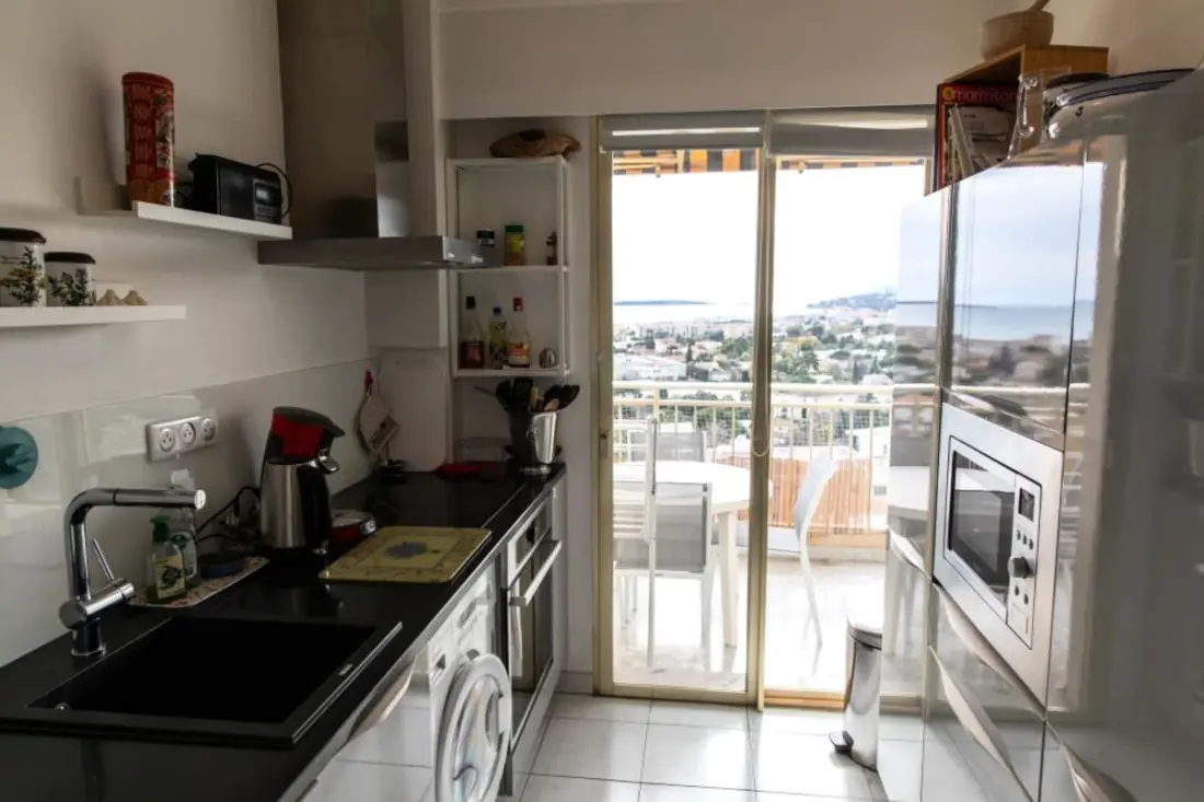 Bel Appt 48 M2 Vue Mer Avec Piscine