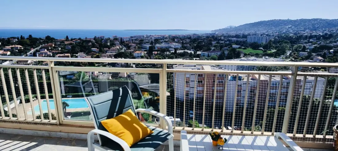 Bel Appt 48 M2 Vue Mer Avec Piscine