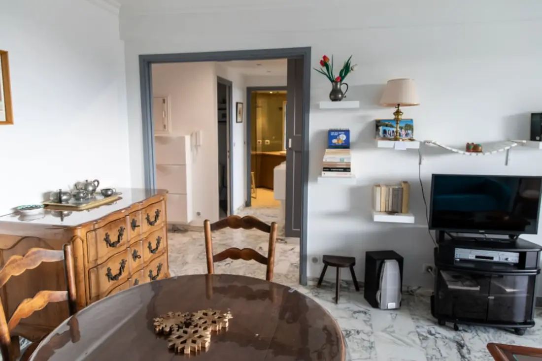 Bel Appt 48 M2 Vue Mer Avec Piscine