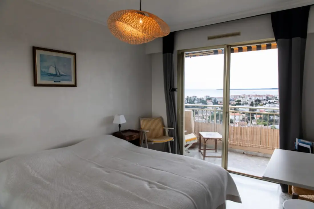 Bel Appt 48 M2 Vue Mer Avec Piscine