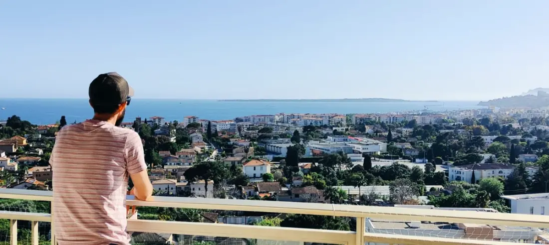 Bel Appt 48 M2 Vue Mer Avec Piscine