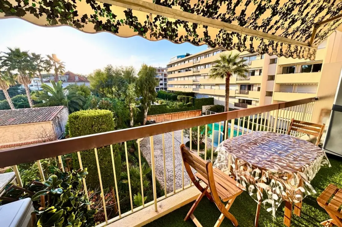 Résidence Tamanaco Beach T2 à 50m Des Plages, Terrasse, Piscine, Climatisation