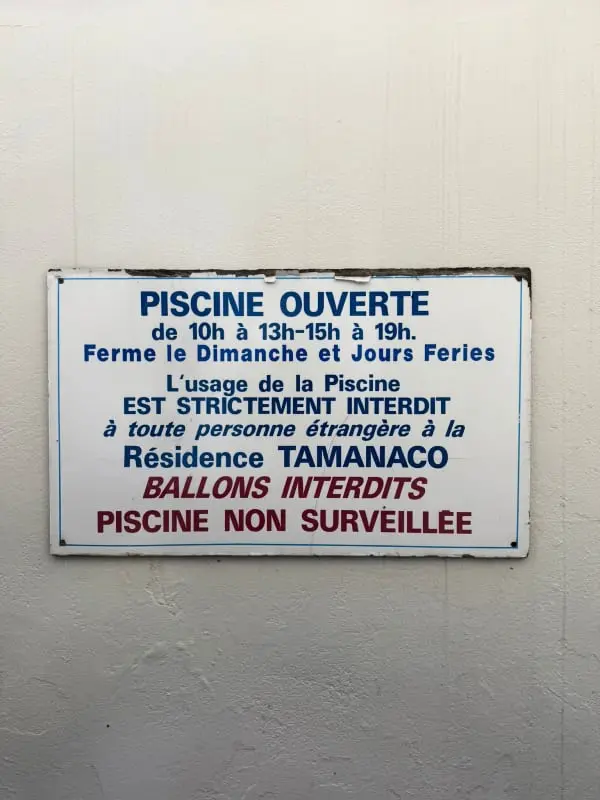 Résidence Tamanaco Beach T2 à 50m Des Plages, Terrasse, Piscine, Climatisation
