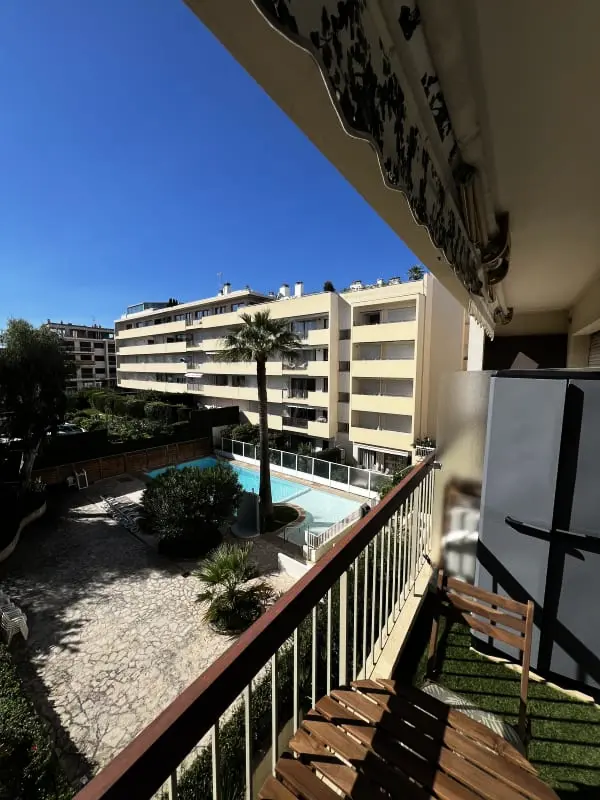 Résidence Tamanaco Beach T2 à 50m Des Plages, Terrasse, Piscine, Climatisation