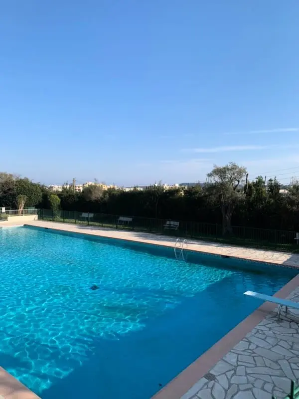 Résidence Le Chambord : 3 Pièces Avec Une Vue à Couper Le Souffle à Antibes !