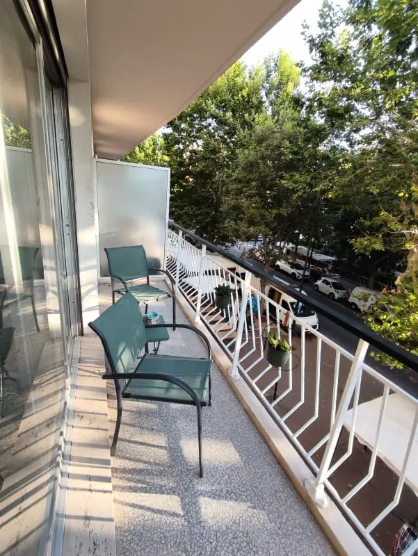 Résidence Appartement Tout Neuf Vue Mer Avec 2 Chambres Dans Antibes