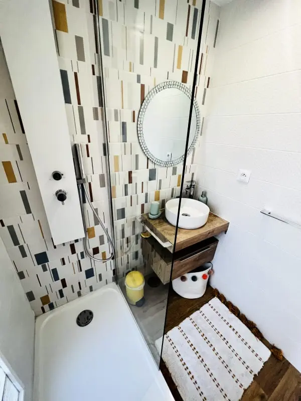 Résidence Appartement Tout Neuf Vue Mer Avec 2 Chambres Dans Antibes