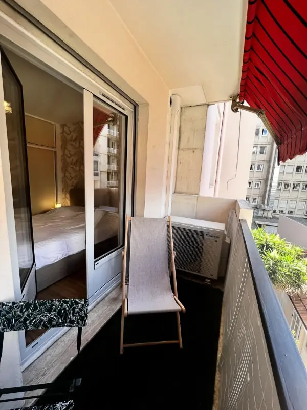Résidence Appartement Tout Neuf Vue Mer Avec 2 Chambres Dans Antibes